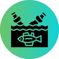 Pollution Vector Icon Design