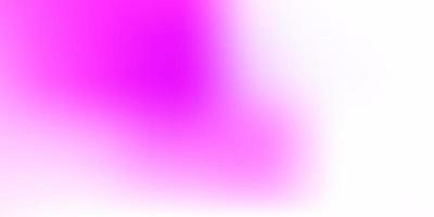 Light Pink vector blurred texture.