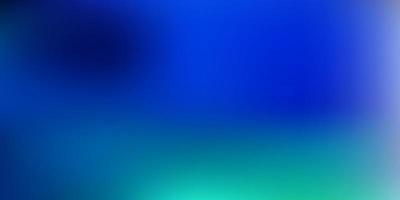 Light blue vector abstract blur layout.