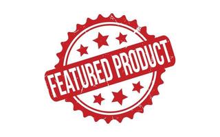 Featured Product Rubber Stamp Seal Vector