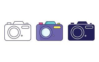 camera vector icon