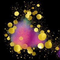 Abstract watercolor glitter background, Watercolor splash painting texture, Abstract luxury texture, Acrylic liquid glitter texture, photo