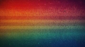 Retro gradient background with grain texture, Image photo