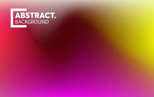 abstract colorful gradient background for design as banner, ads, and presentation concept vector