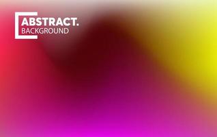 abstract colorful gradient background for design as banner, ads, and presentation concept vector