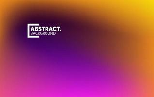 abstract colorful gradient background for design as banner, ads, and presentation concept vector