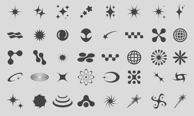 Y2k Vector Art, Icons, and Graphics for Free Download