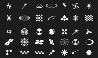 Y2k Vector Art, Icons, and Graphics for Free Download