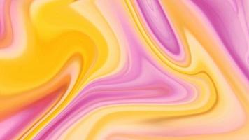 Colorful abstract painting background. Liquid painting abstract texture. Liquid marble paint background. photo