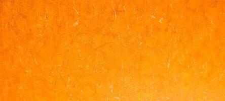 terracota naranja antecedentes con textura y sombreado degradado foto