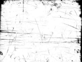 Grunge Concrete Wall Texture with Cracks and Scratches for Design Projects - Rough Urban Surface Background with Vintage Distressed Weathered Grungy Pattern photo