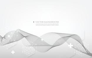 white and gray color vector abstract background.geometric.smooth line concept.