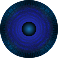 modern technologie oog uitsnijden png