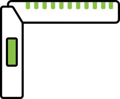 ruler Illustration Vector
