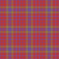 Plaid Pattern Vector, Tartan Fabric background vector