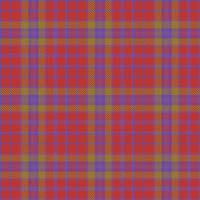 Plaid Pattern Vector, Tartan Fabric background vector