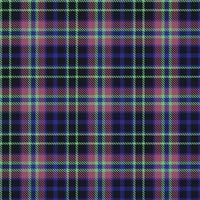 Plaid Pattern Vector, Tartan Fabric background vector