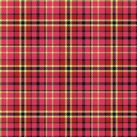 Plaid Pattern Vector, Tartan Fabric background vector