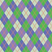 Argyle Pattern vector,geometric, background,Classic Knitted,plaid vector