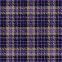 Plaid Pattern Vector, Tartan Fabric background vector