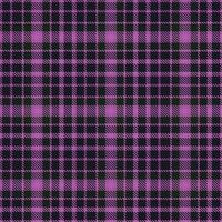 Plaid Pattern Vector, Tartan Fabric background vector
