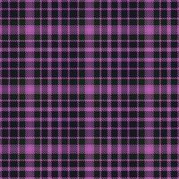 Plaid Pattern Vector, Tartan Fabric background vector