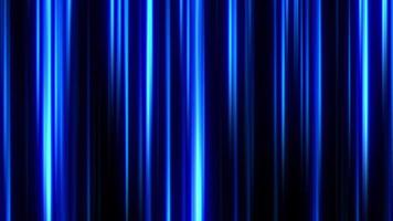 Loop abstract background vertical blue line animation video