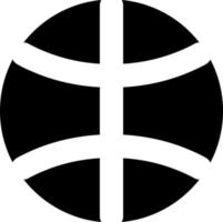 Global network black glyph ui icon. International connection. Communication. User interface design. Silhouette symbol on white space. Solid pictogram for web, mobile. Isolated vector illustration