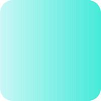 Stop button flat gradient color ui icon. Music player bar. Playing multimedia file. Turn off record. Simple filled pictogram. GUI, UX design for mobile application. Vector isolated RGB illustration