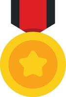 Medal Champion Award vector