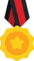 Medal Champion Award vector