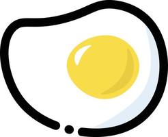 egg Illustration Vector