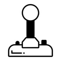 Check this beautiful vector of joystick, easy to use icon