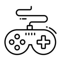 Grab this beautiful vector of gamepad, video game controller equipment