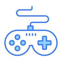 Grab this beautiful vector of gamepad, video game controller equipment