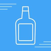 Whiskey Vector Icon