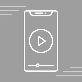 Tutorials Vector Icon