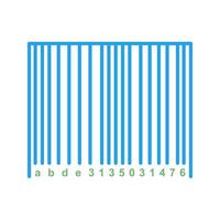 Barcode Vector Icon