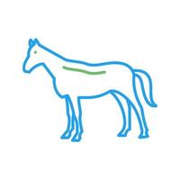 Horse Vector Icon