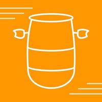 Barrel Vector Icon