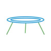 Table Vector Icon