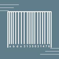 Barcode Vector Icon