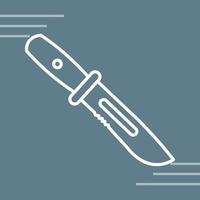 Army Knife Vector Icon