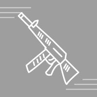 Gun Vector Icon