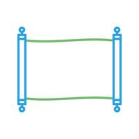 Scroll Vector Icon