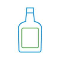 Whiskey Vector Icon