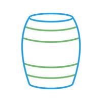 Barrel Vector Icon