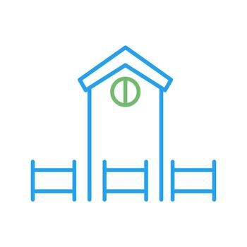 Ranch Vector Icon