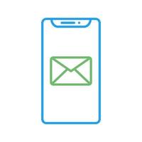 Emails Vector Icon