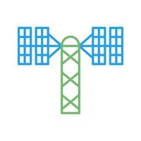 Satellite Tower Vector Icon